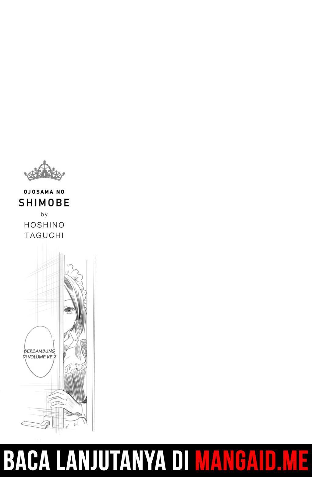 Ojou-sama no Shimobe